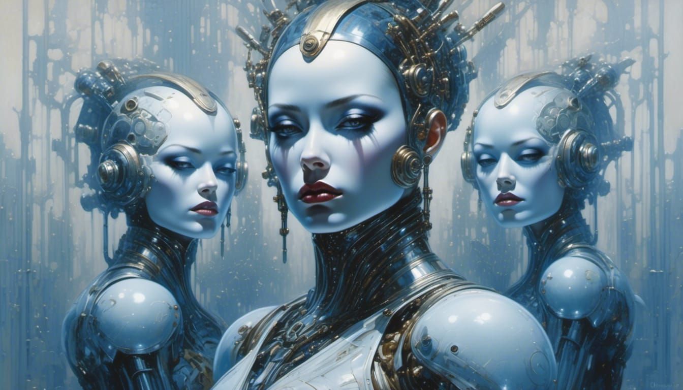 The Trinity of Steel