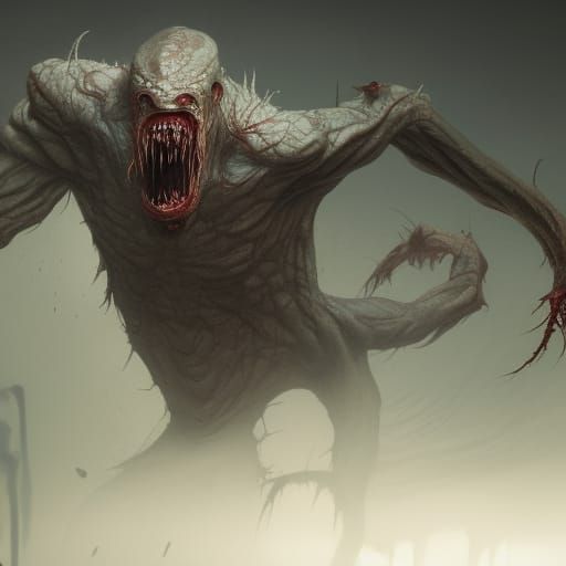 death maw  by @kyle