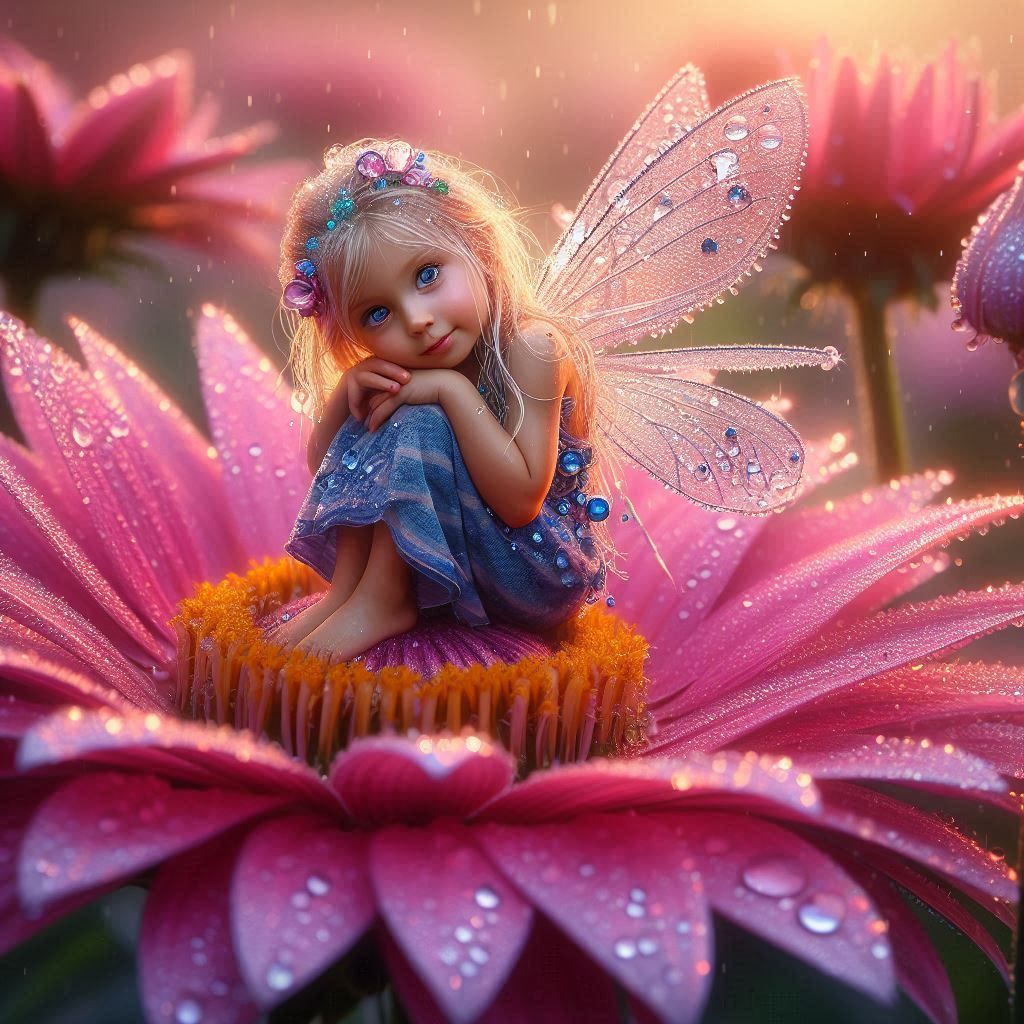 Petals and Pixie Dust