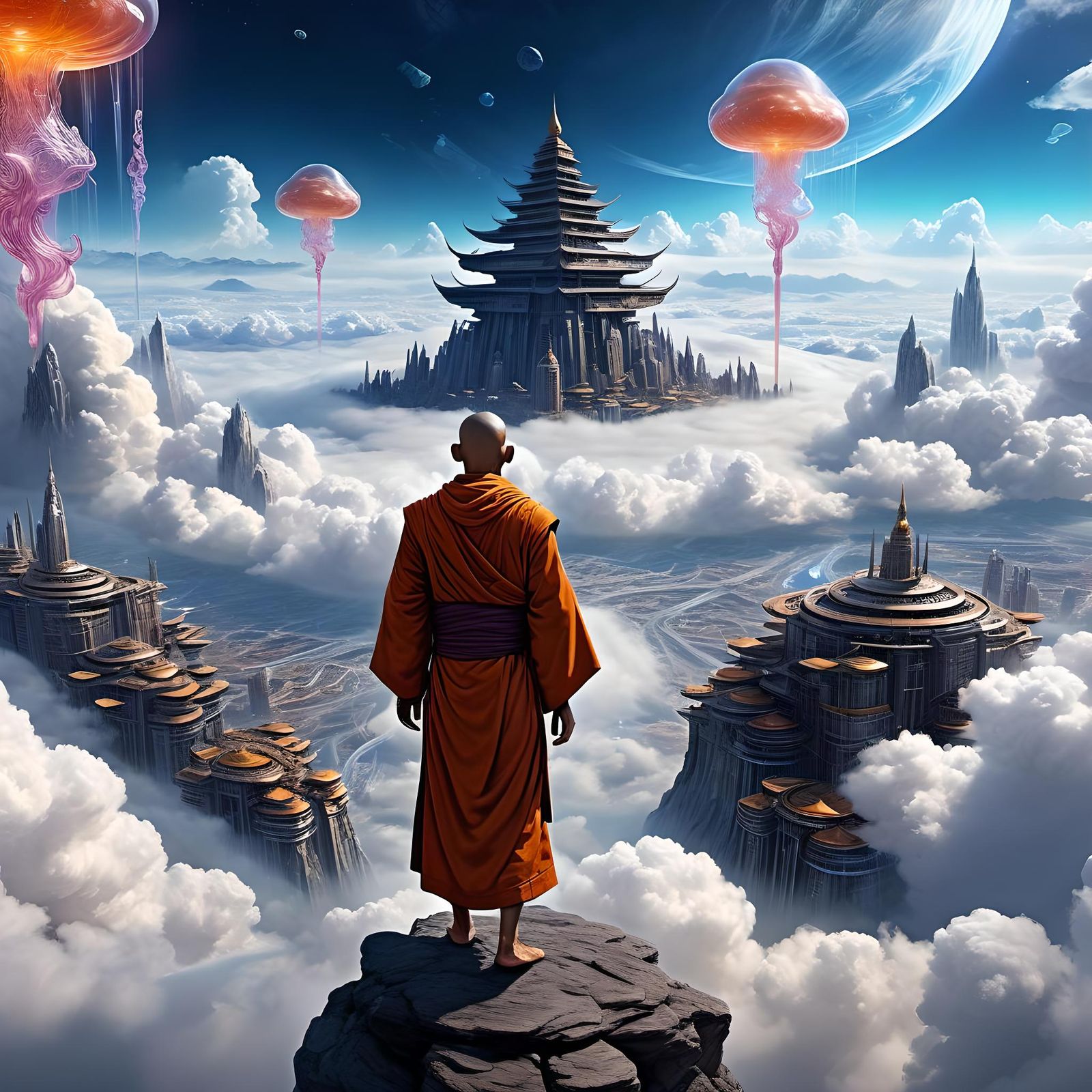 Zen Quest I