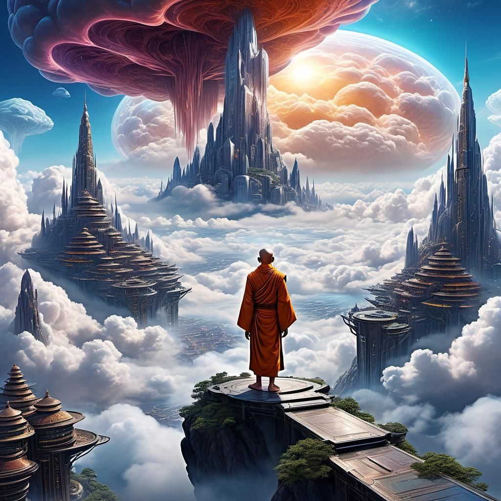 Zen Quest, Part II