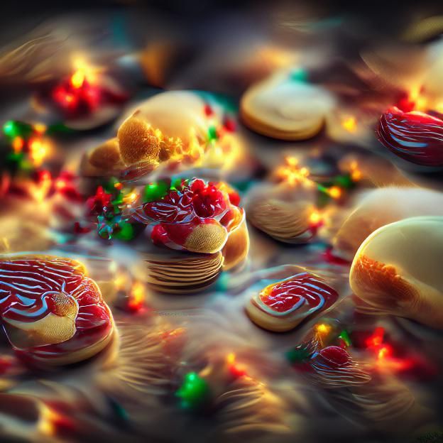Christmas cookies