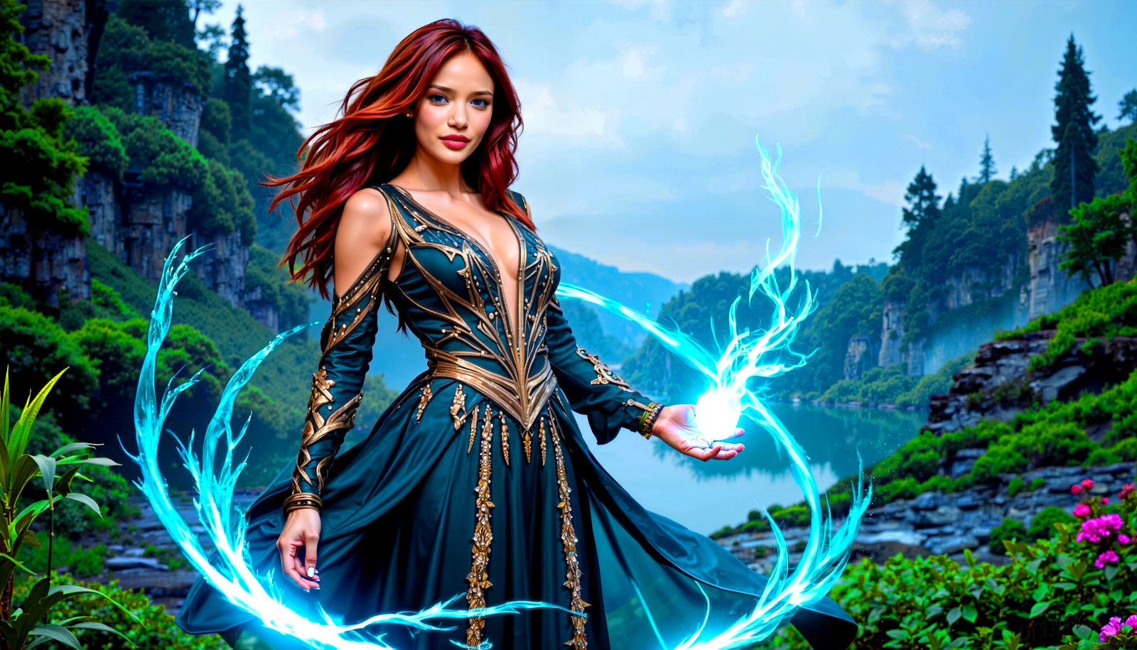 Tess Spaan - Elementalist