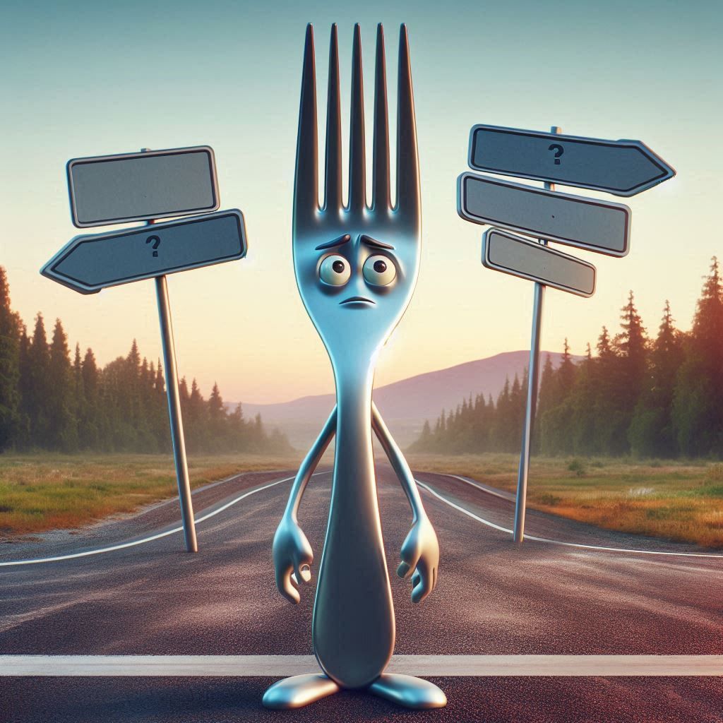 A Fork in the Road