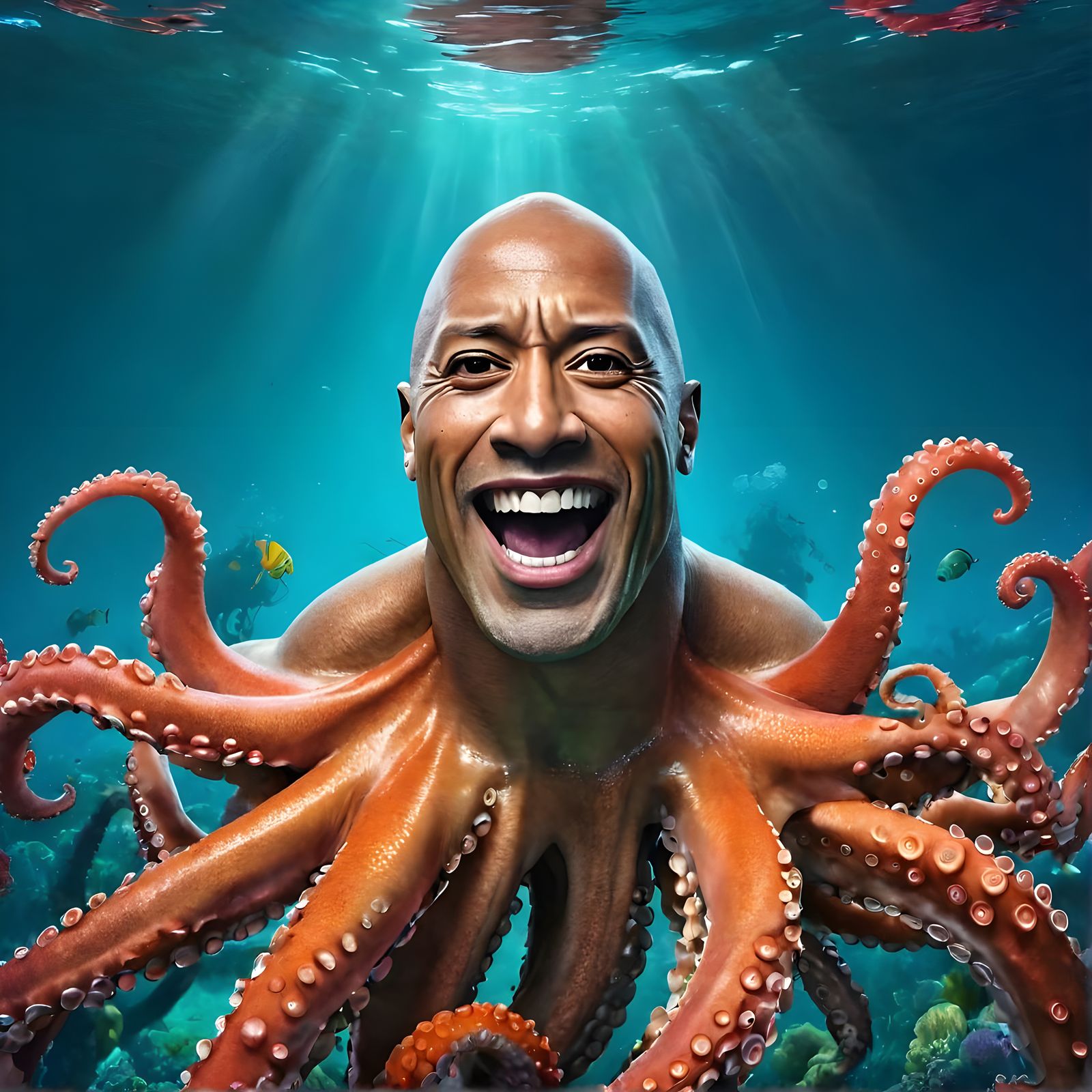 Rocktopus