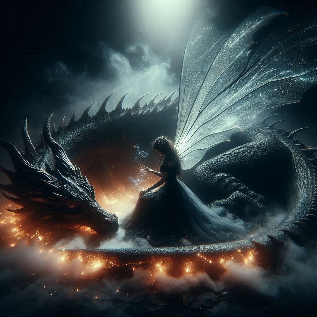 Beauty and the beast