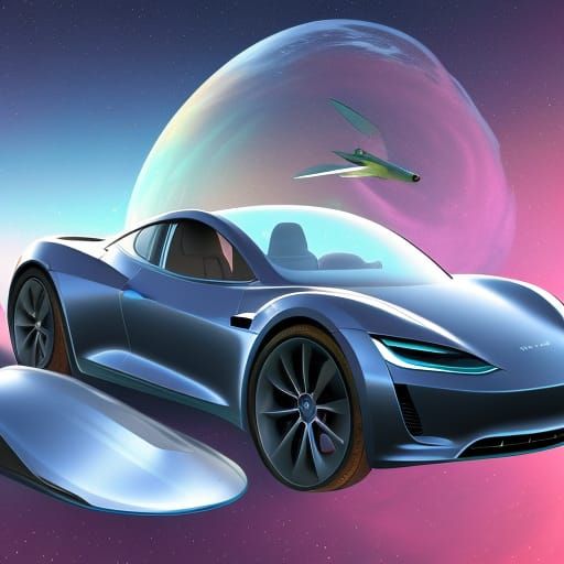 Tesla Roadster
