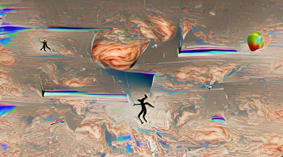 Gravity is a lie