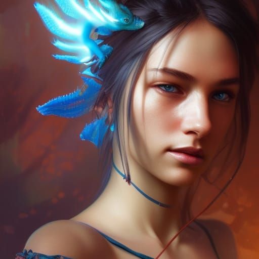 Water Dragon