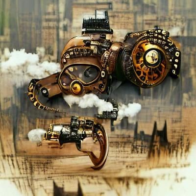 Steampunk