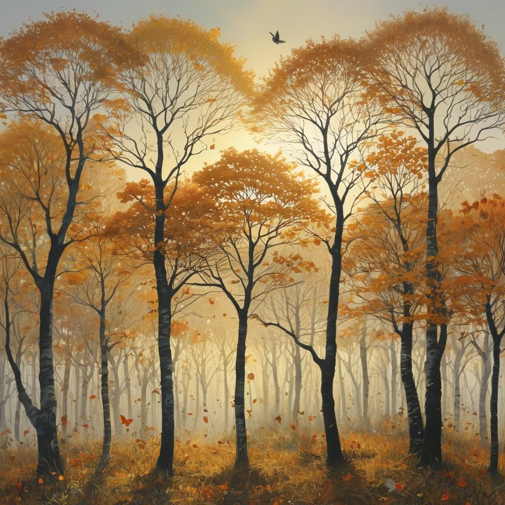 Autumn Forest