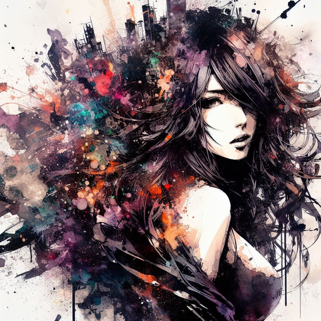 La création d'une cité au nom de la femme