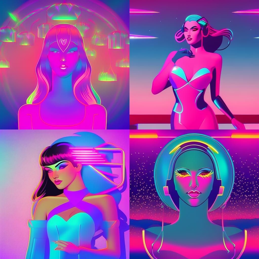 beauty girls happy vibes