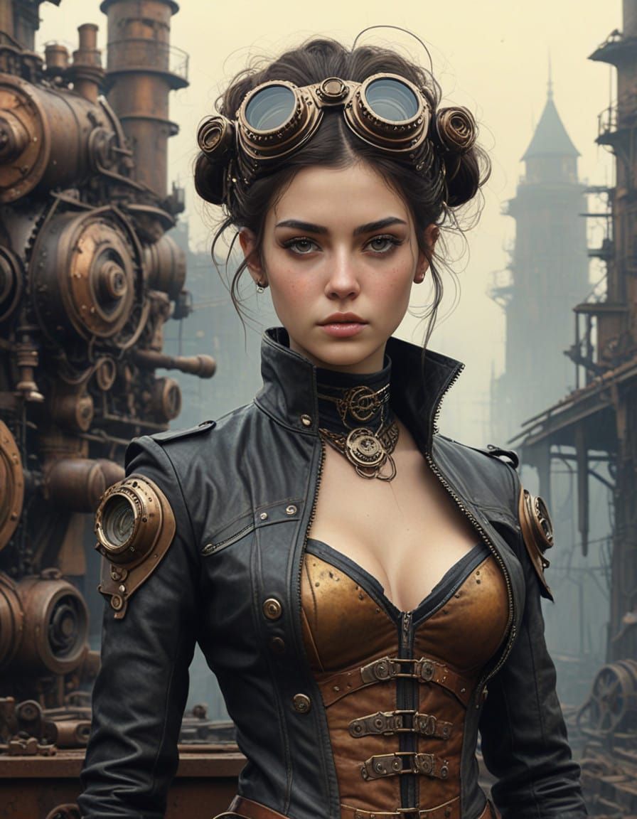Steampunk 2