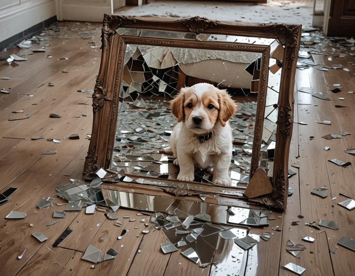 Fetch Gone Wrong  by @KBunny001