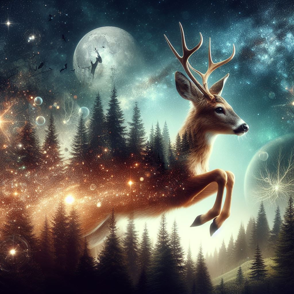 The Forest's Creator