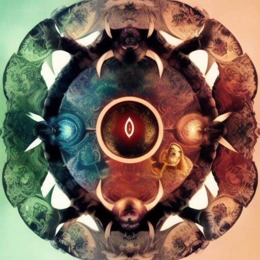 Eye Of Evil
