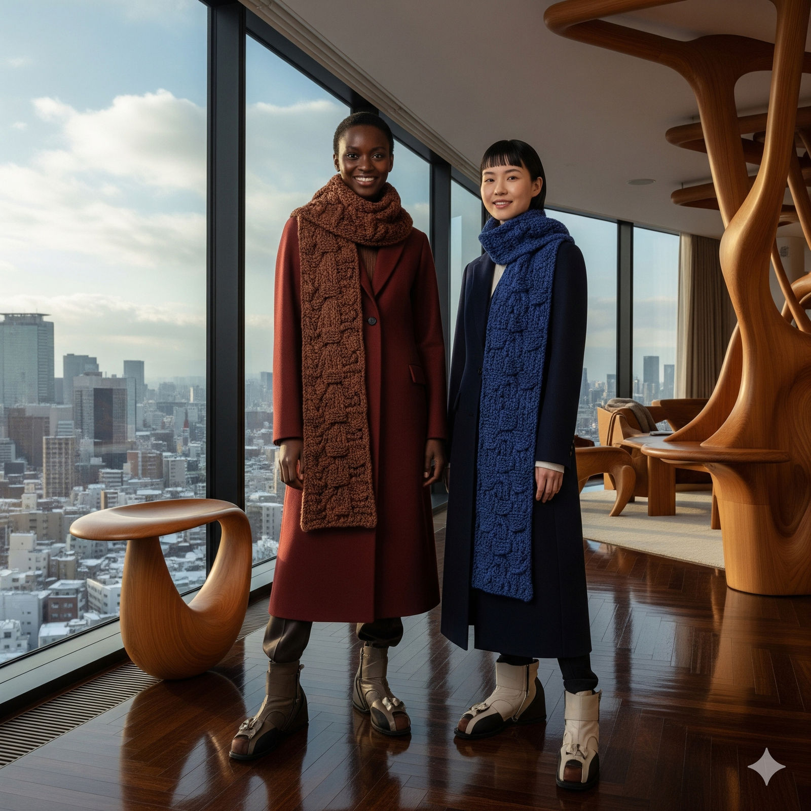 A Garden of Shifting Visions