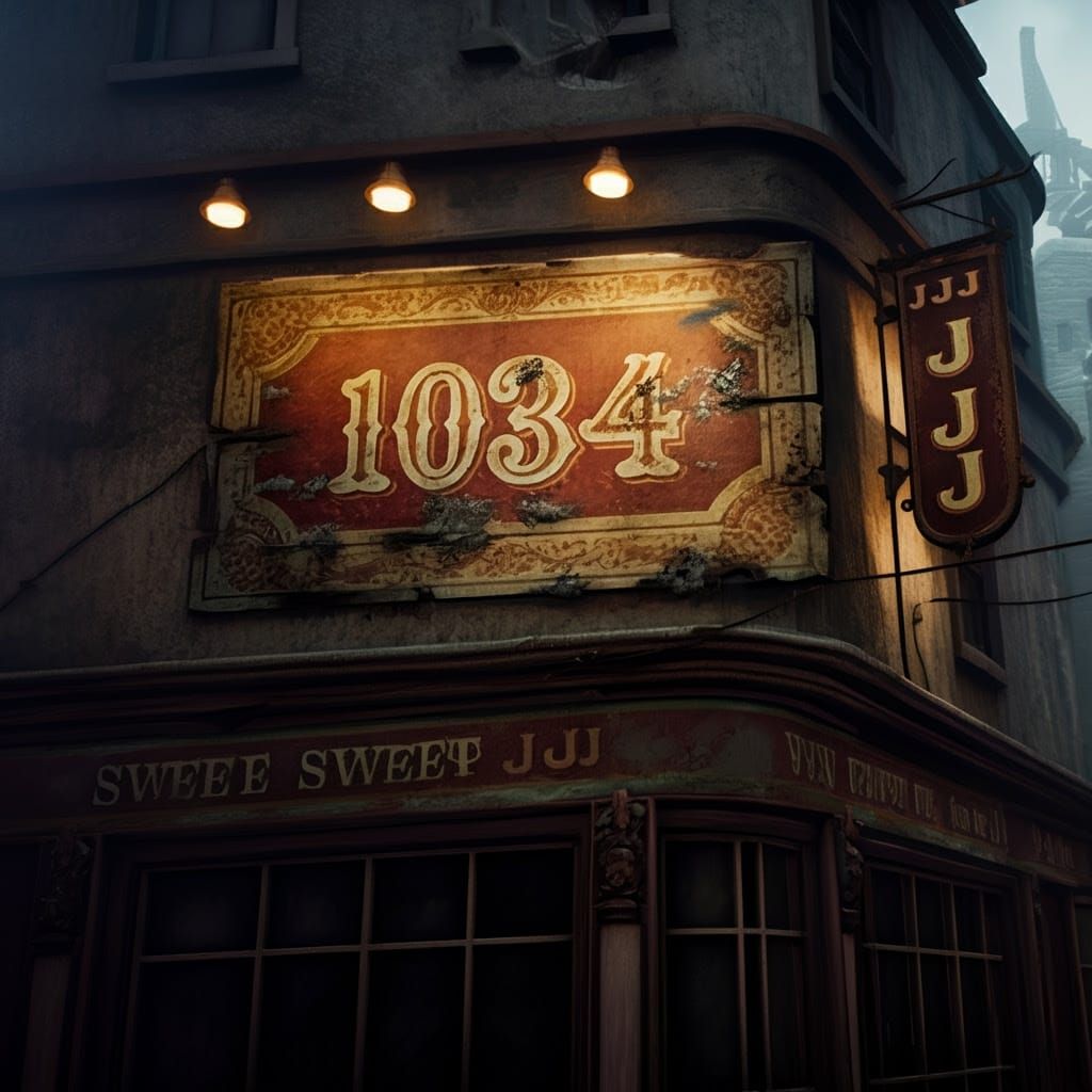 1034
JJJ
When you know, you know...