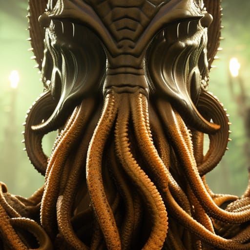 Cthulhu X