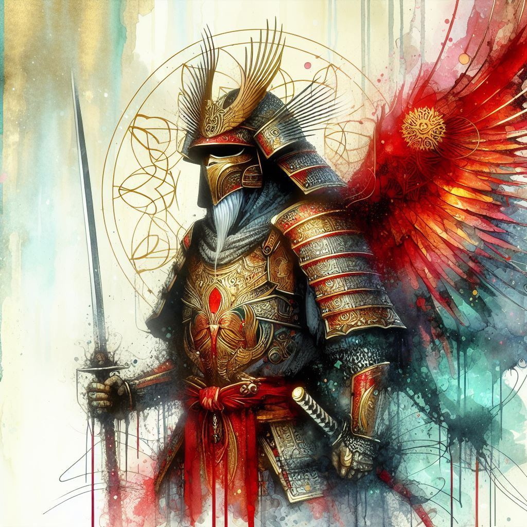 The Egyptian Samuraï II
