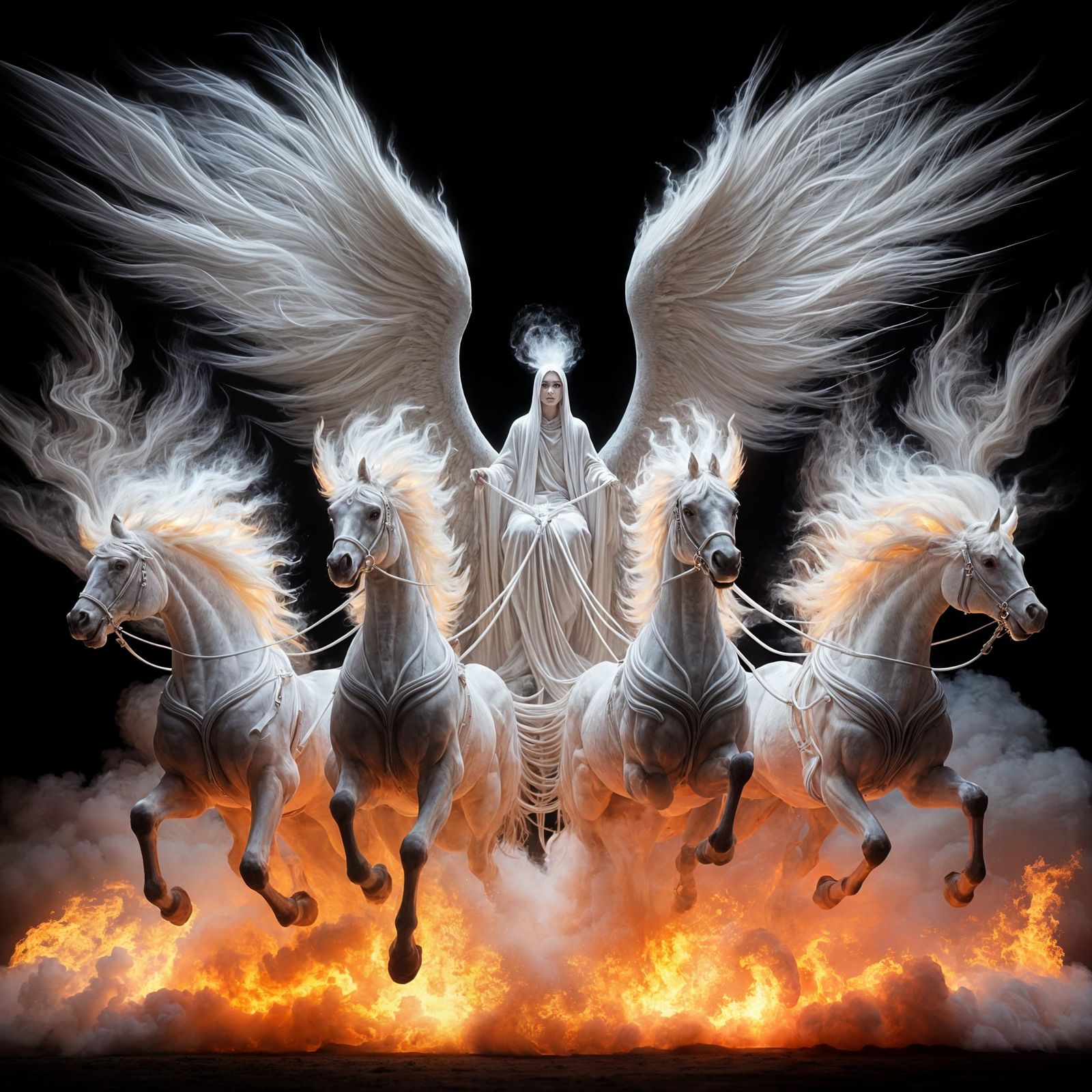 Flight of the Chariot