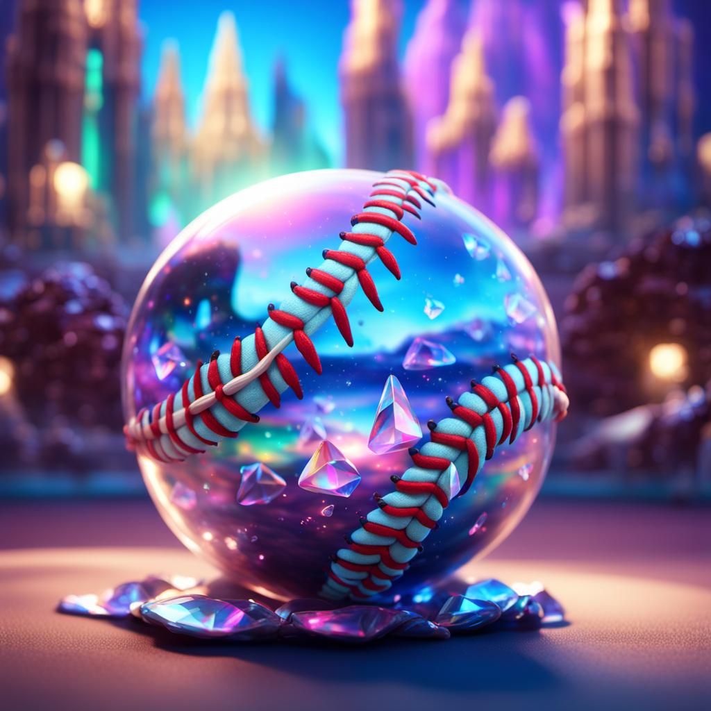 Where do the Home-Run's Go?  by @bellabon