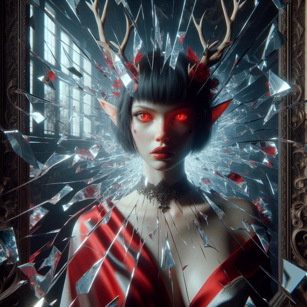 Backdoor Mirror Mirror III