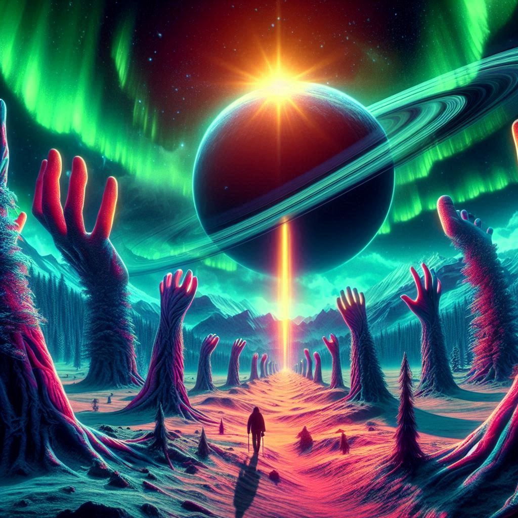 don't got no fingerpunk lora