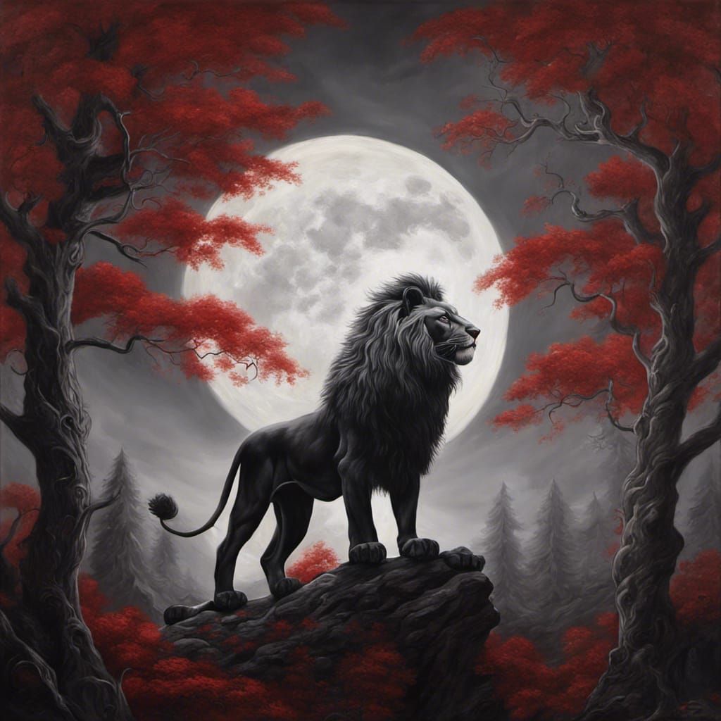 𝘍𝘶𝘭𝘭 𝘔𝘰𝘰𝘯 𝘪𝘯 𝘓𝘦𝘰: 𝘉𝘦 𝘉𝘰𝘭𝘥 𝘢𝘯𝘥 𝘊𝘰𝘶𝘳...