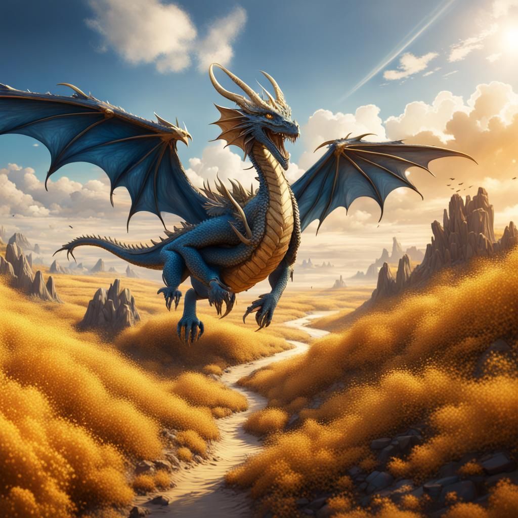 Dragon 6