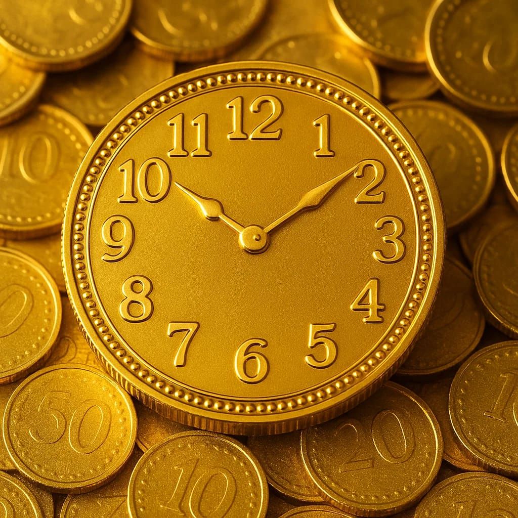 זמן זה כסף