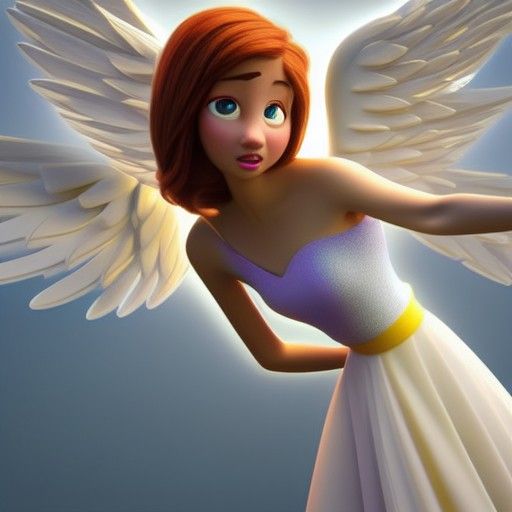Angel,Beautiful
