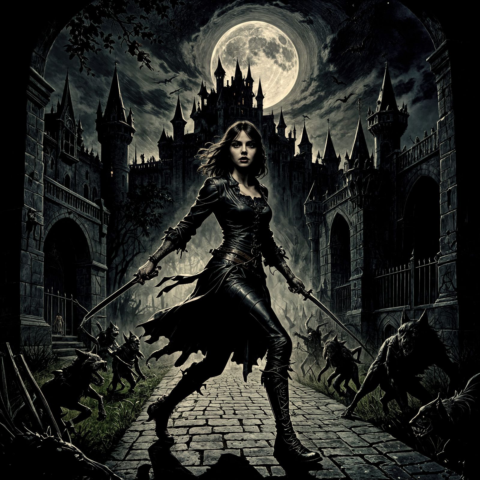 Lenore, never more.