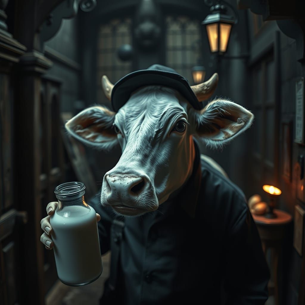 milkman