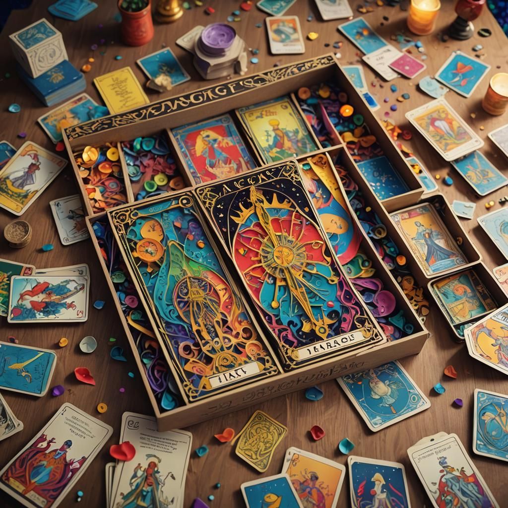 It's All in the Cards 2