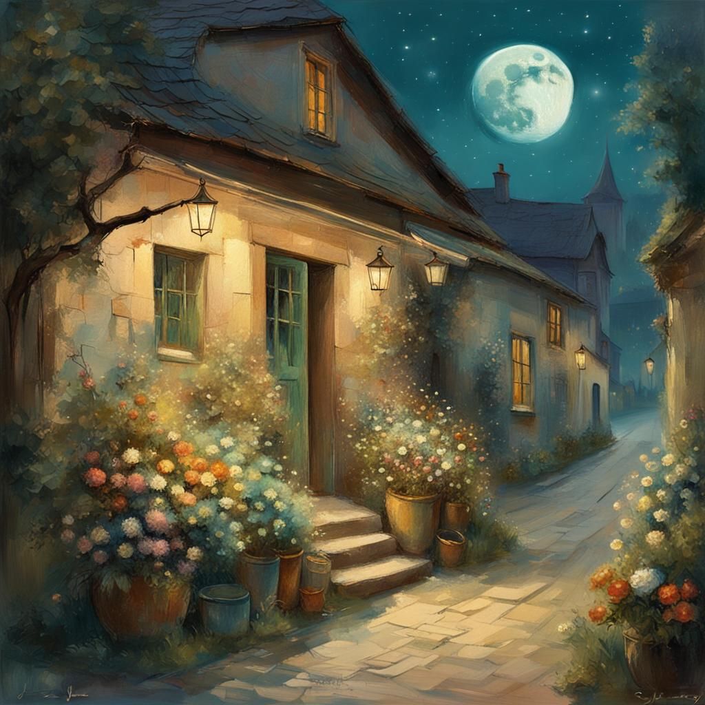 Coastal Village