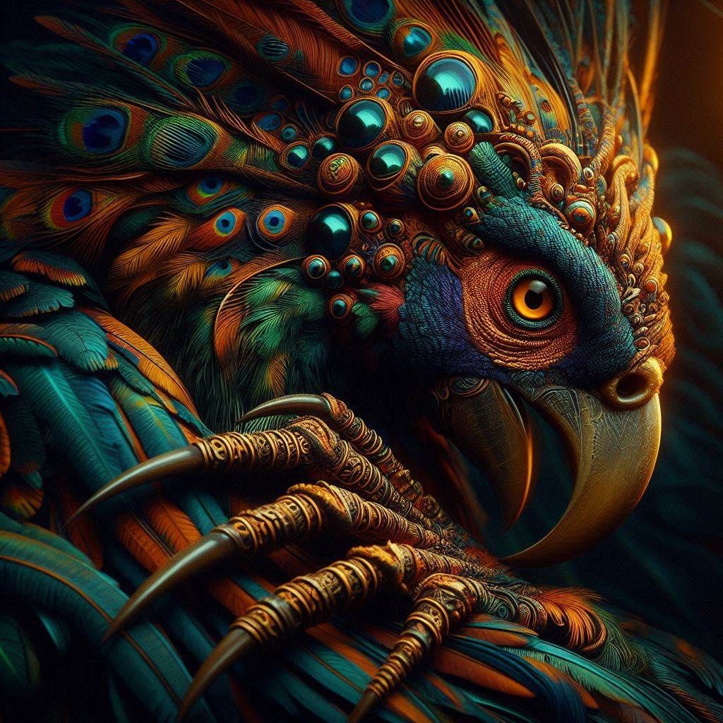 Exotic Birds  2.0  -  series