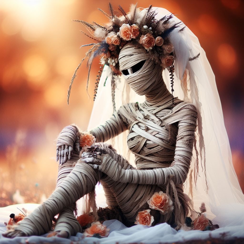 The Mummy Bride