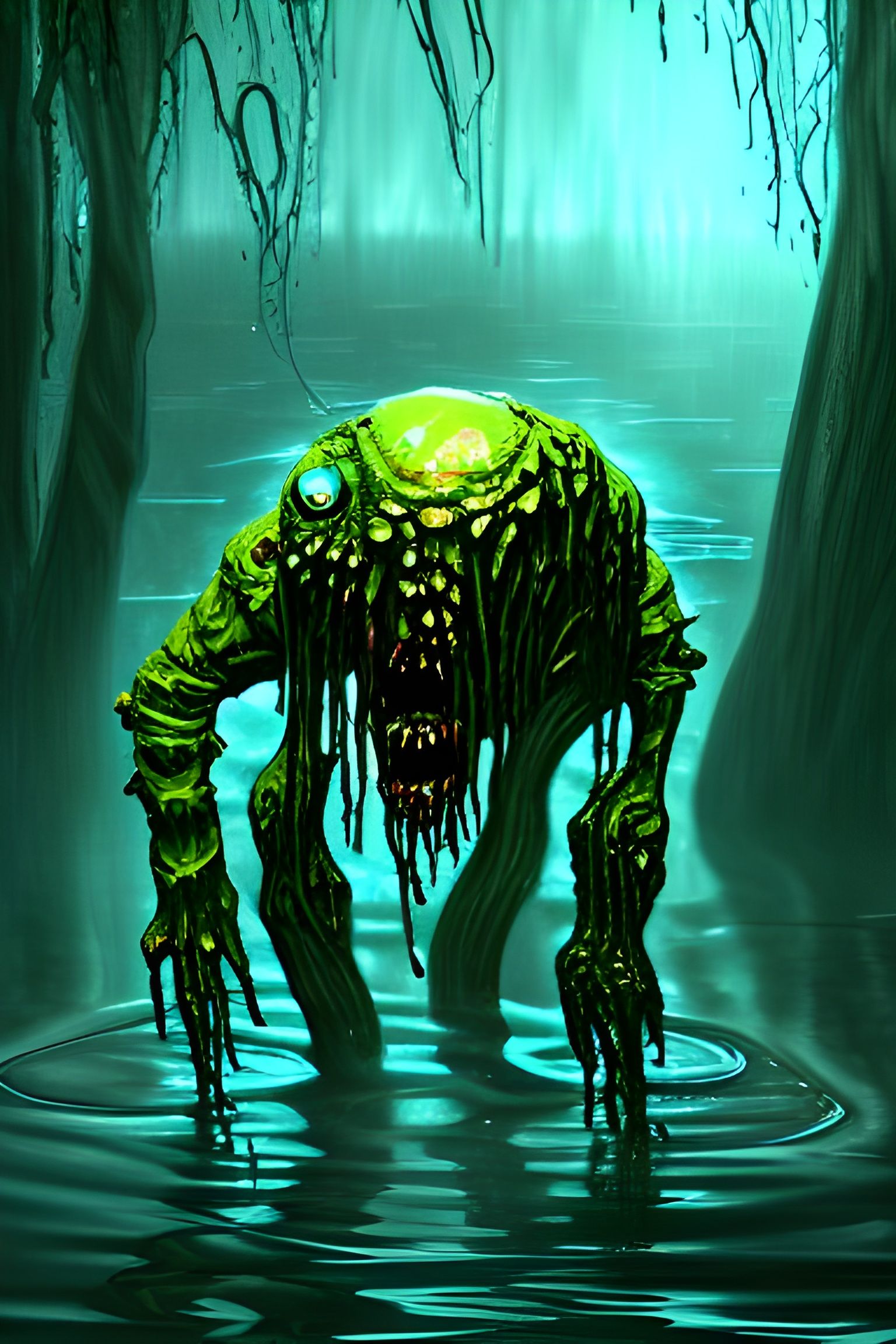 Swamp Mutation