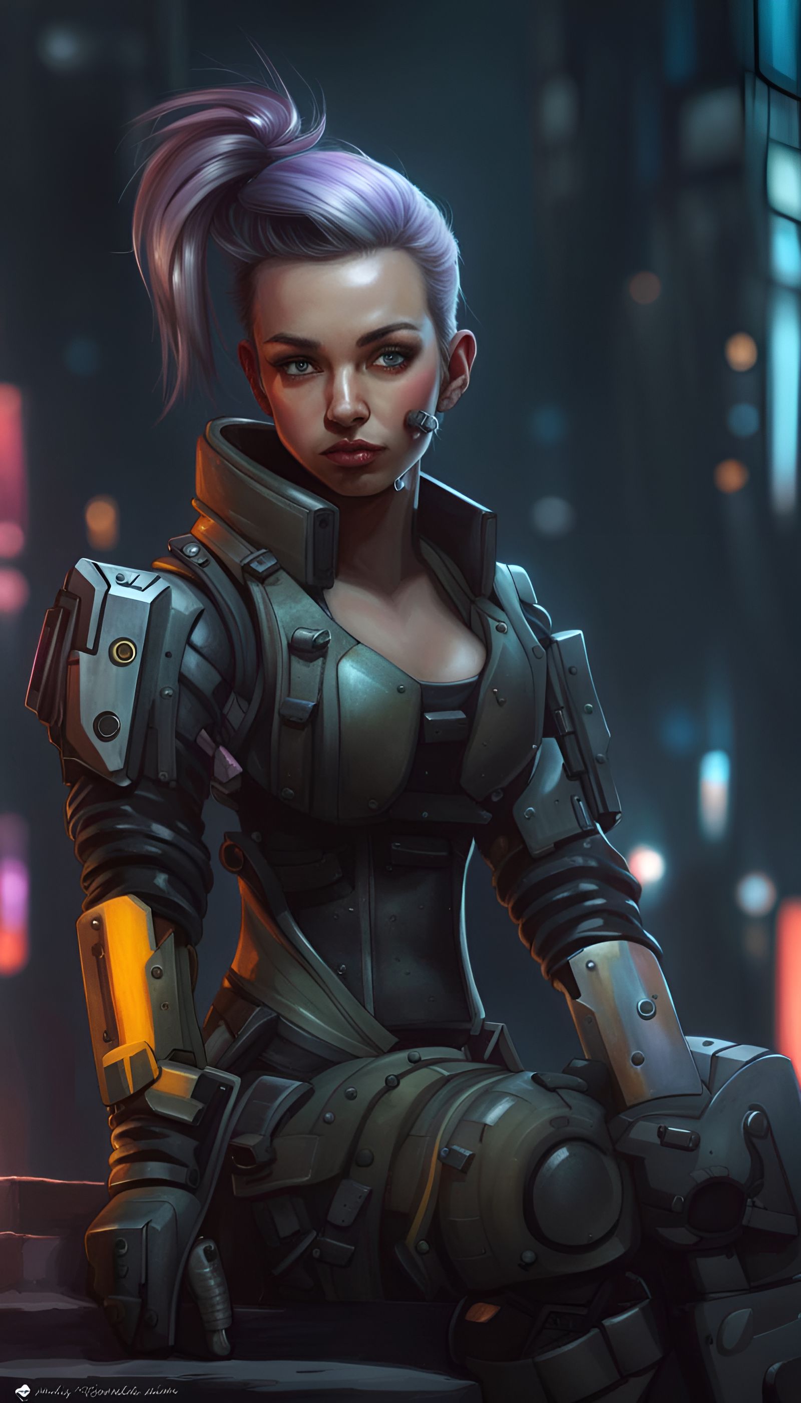 Corporate Merc