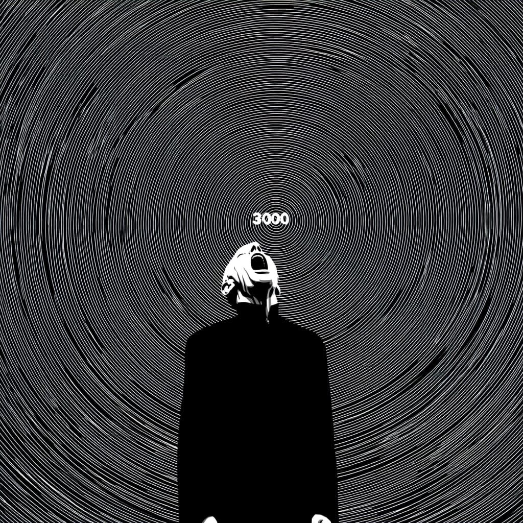 Queren got to 3k Followers!