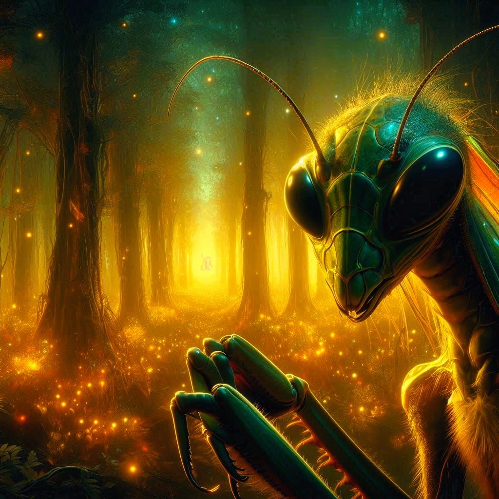 mantissa - surprisingly huge...