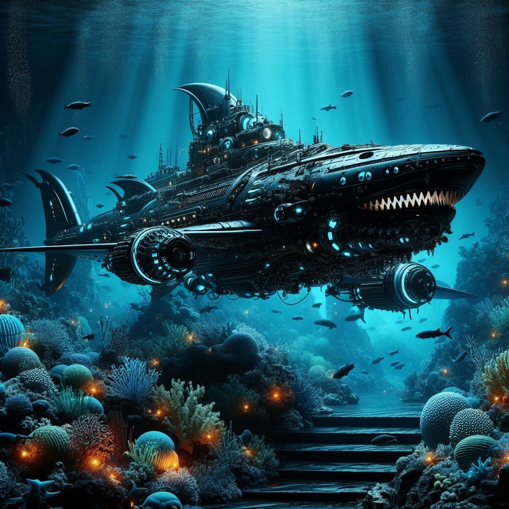 2nd.Atlantean Sub