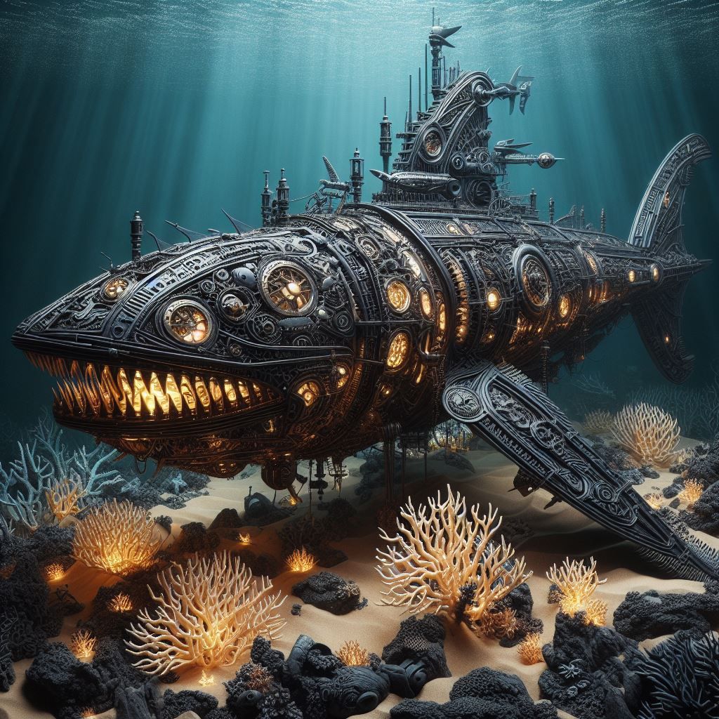 Atlantean Sub