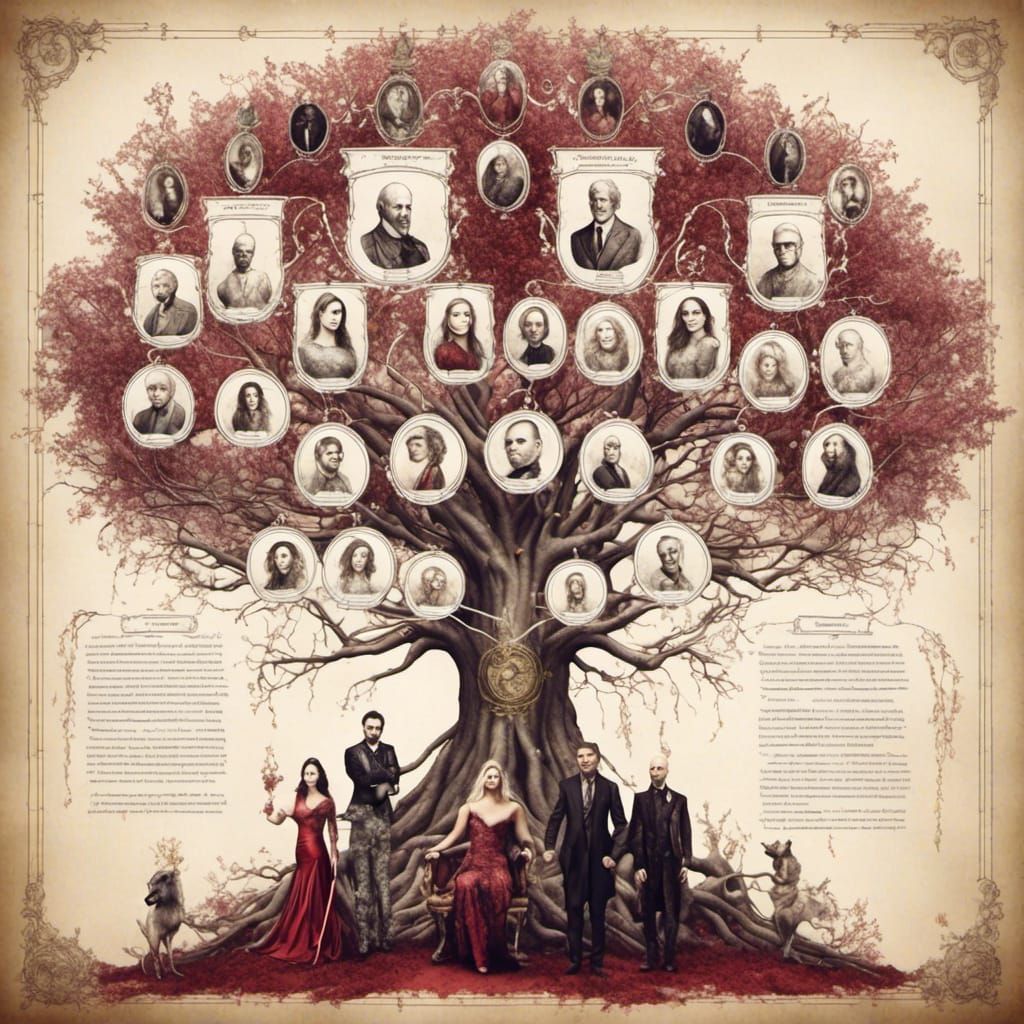 family tree 