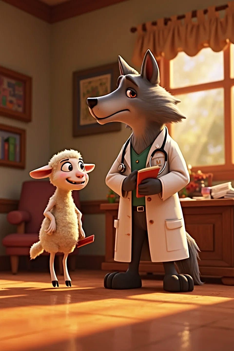 Where's My Normal Doctor?