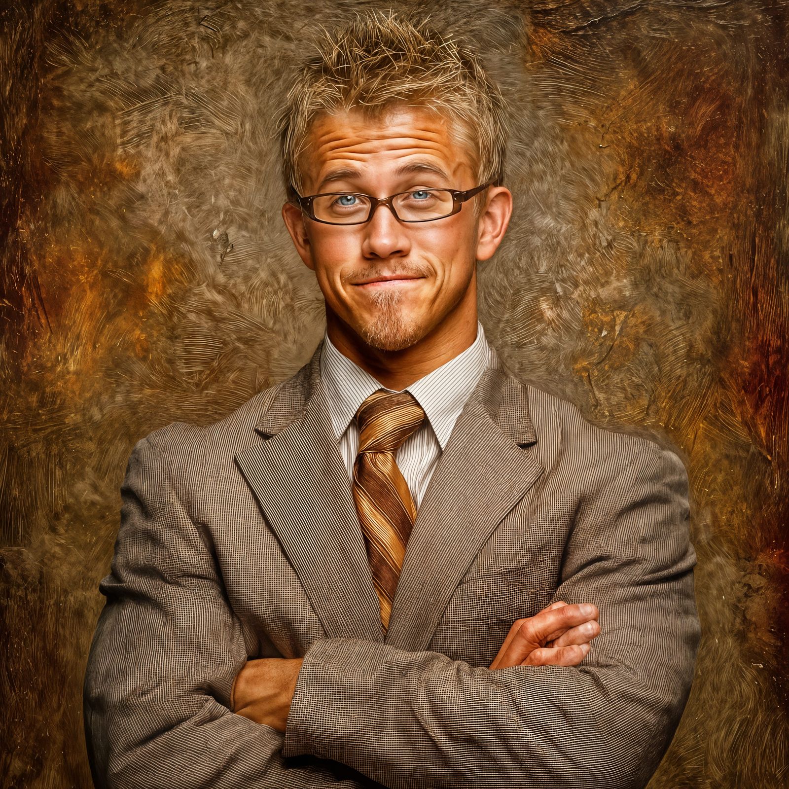 "Are you doing NightCafe when you should be working? Good. I approve."