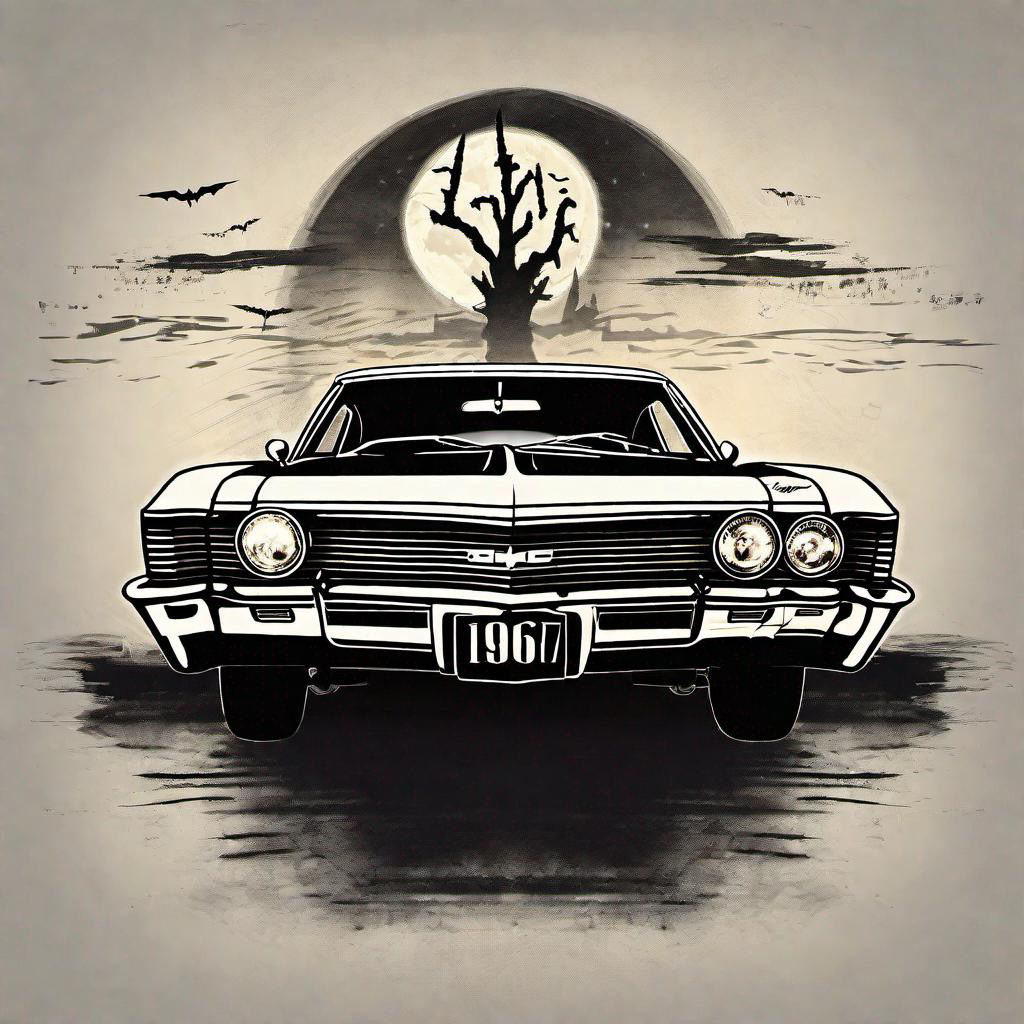 BABY from SUPERNATURAL✨