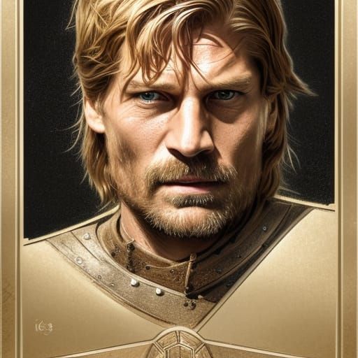 Jaime Lannister, Realistic Drawing/illustration for sale by pechane -  Foundmyself